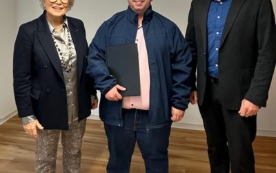 Erweiterung der Unternehmensführung