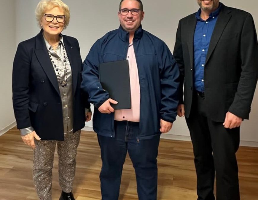 Erweiterung der Unternehmensführung